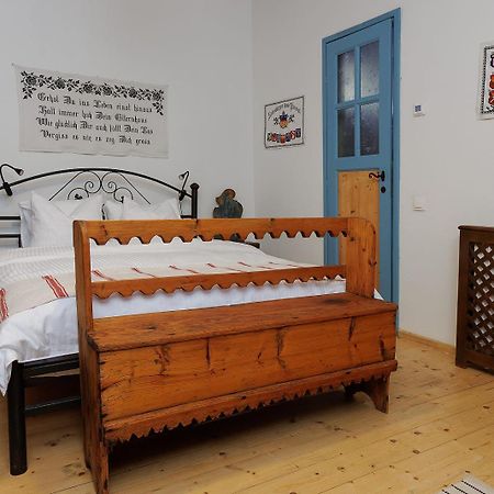 Viscri 44 Hotel Екстериор снимка