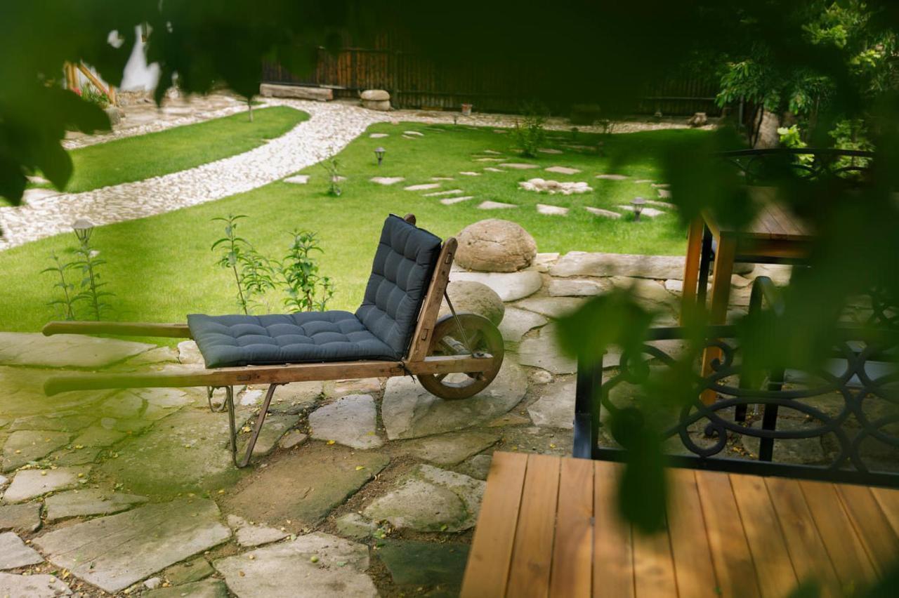 Viscri 44 Hotel Екстериор снимка