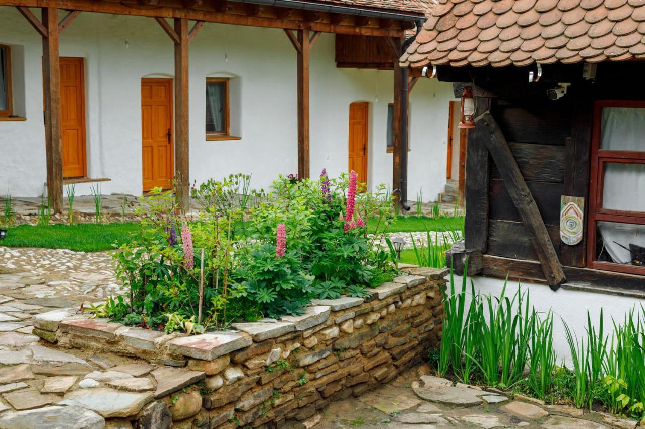 Viscri 44 Hotel Екстериор снимка