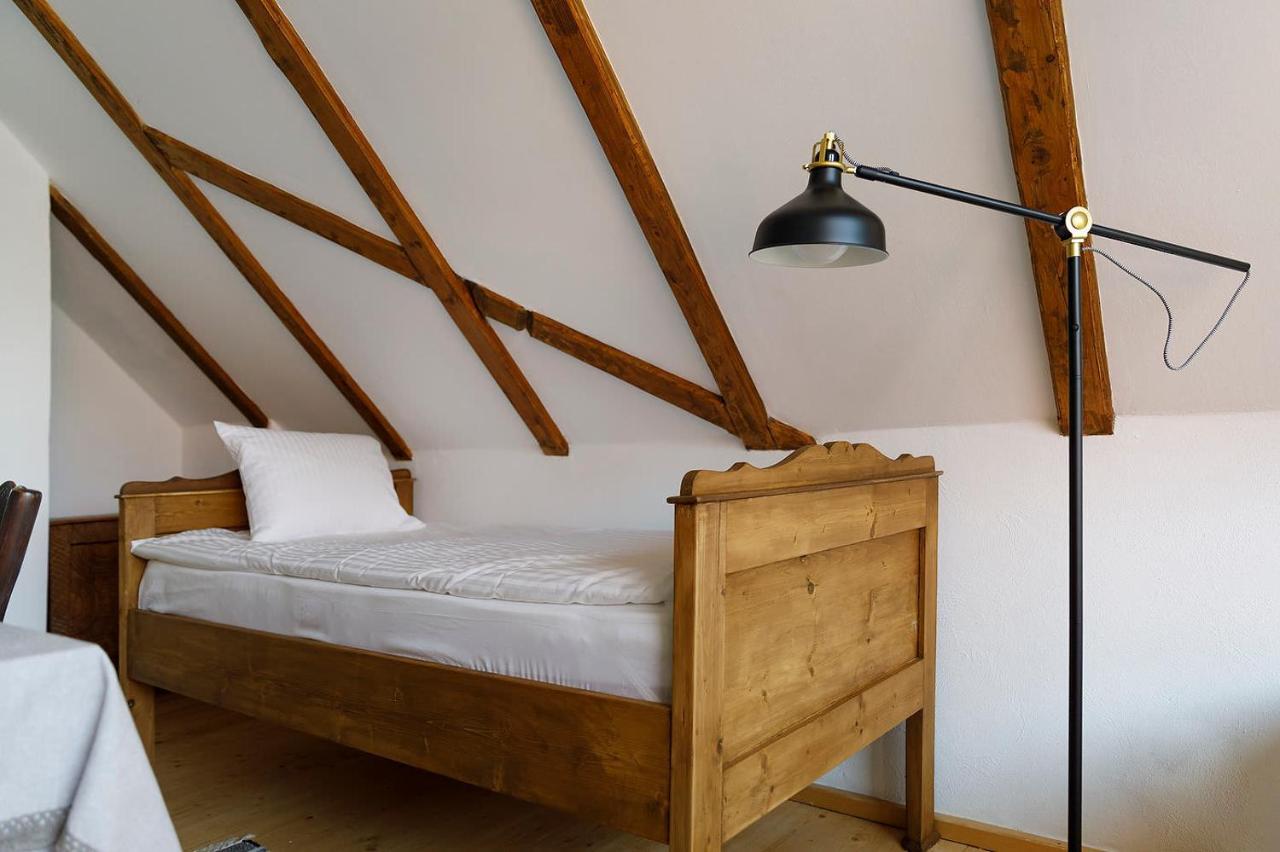 Viscri 44 Hotel Екстериор снимка