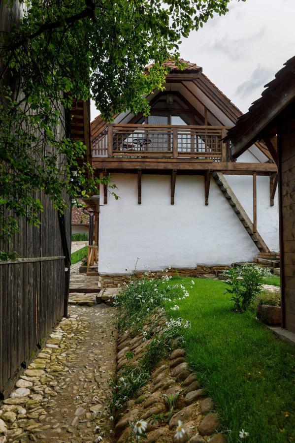 Viscri 44 Hotel Екстериор снимка