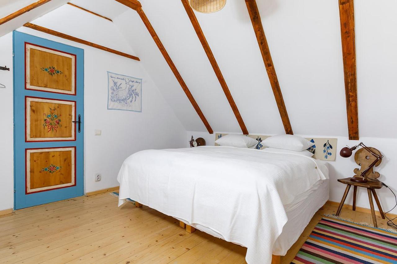 Viscri 44 Hotel Екстериор снимка