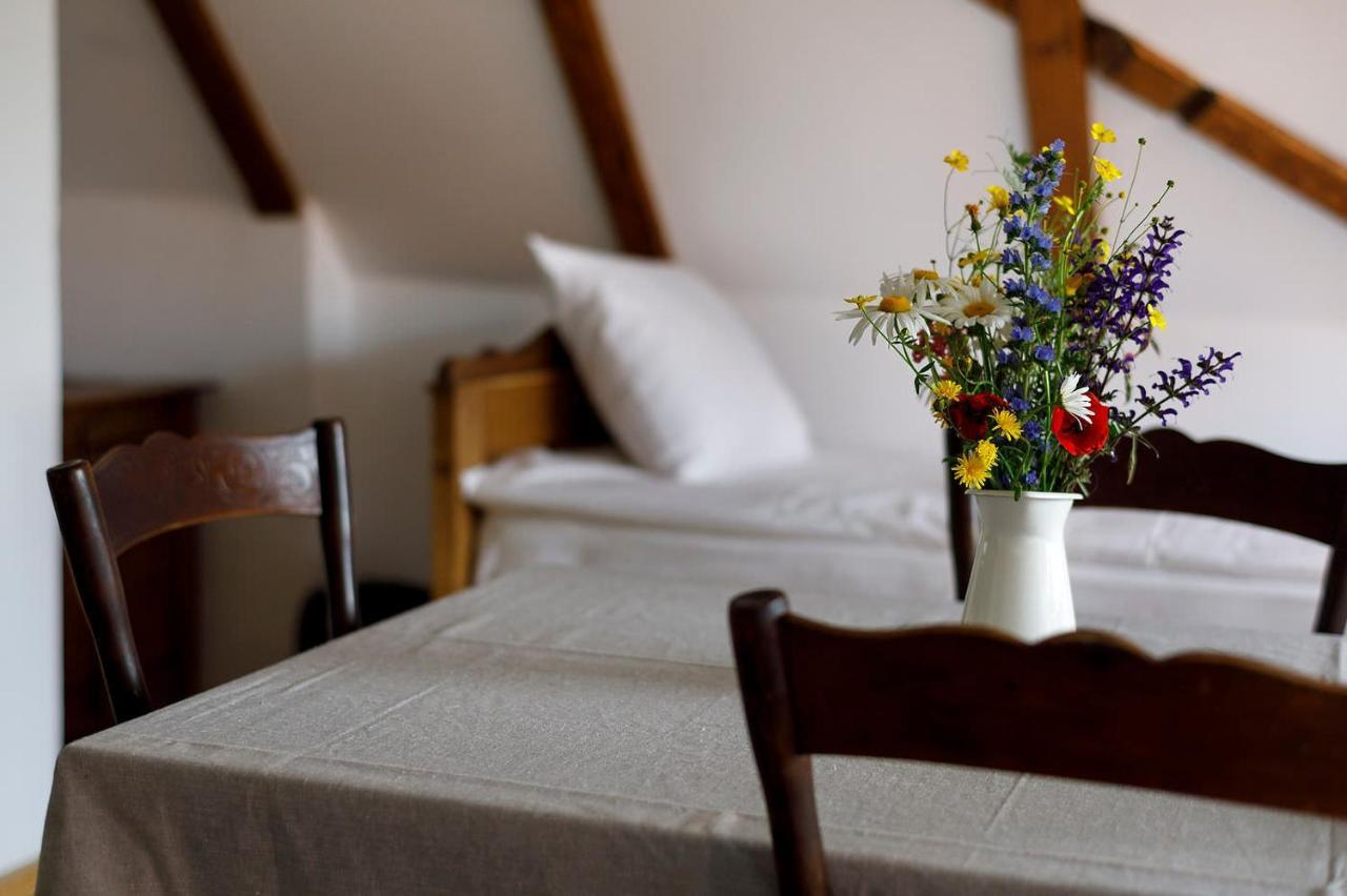 Viscri 44 Hotel Екстериор снимка