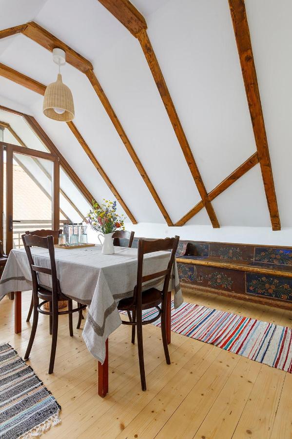 Viscri 44 Hotel Екстериор снимка