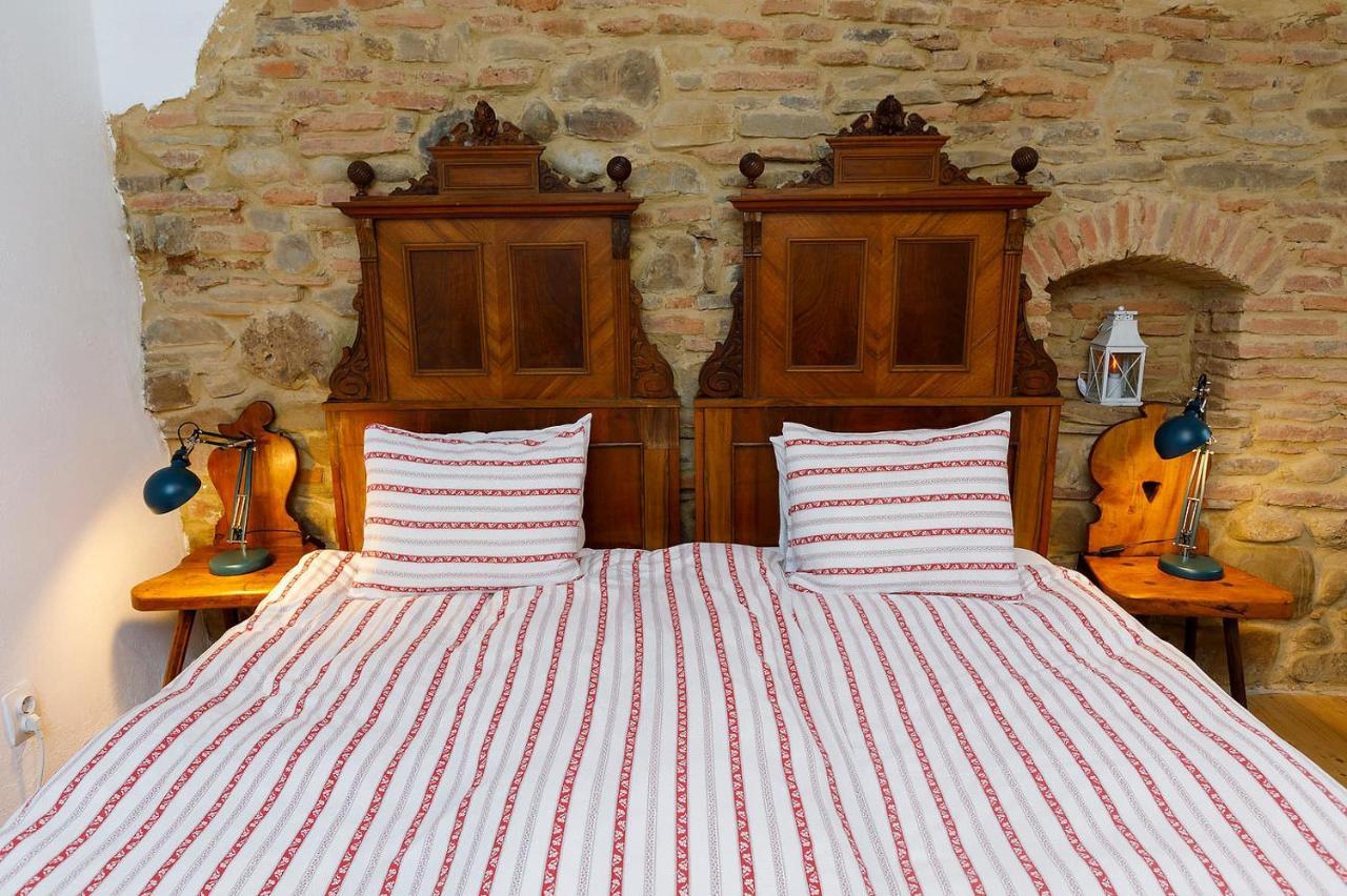 Viscri 44 Hotel Екстериор снимка
