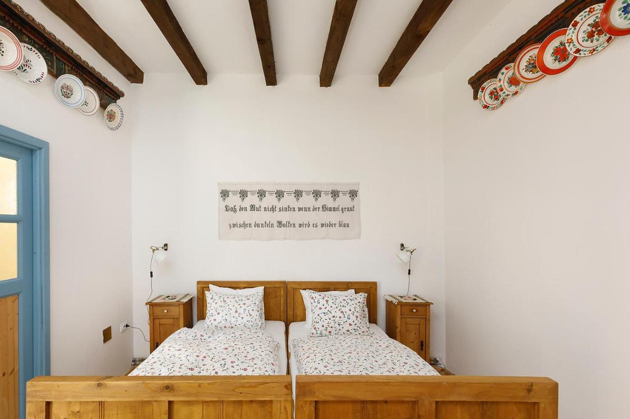 Viscri 44 Hotel Екстериор снимка