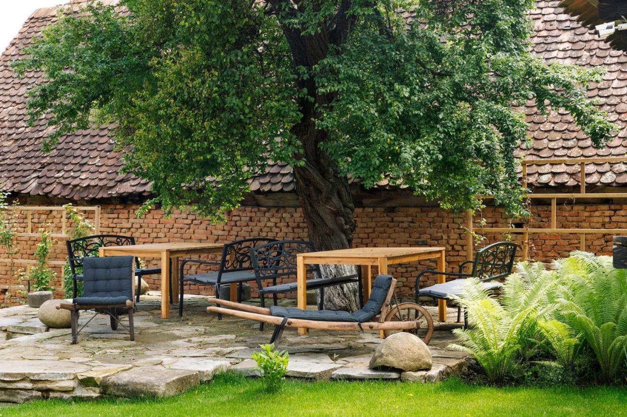 Viscri 44 Hotel Екстериор снимка