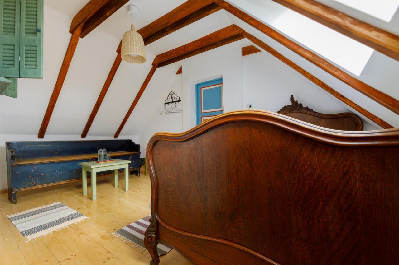 Viscri 44 Hotel Екстериор снимка