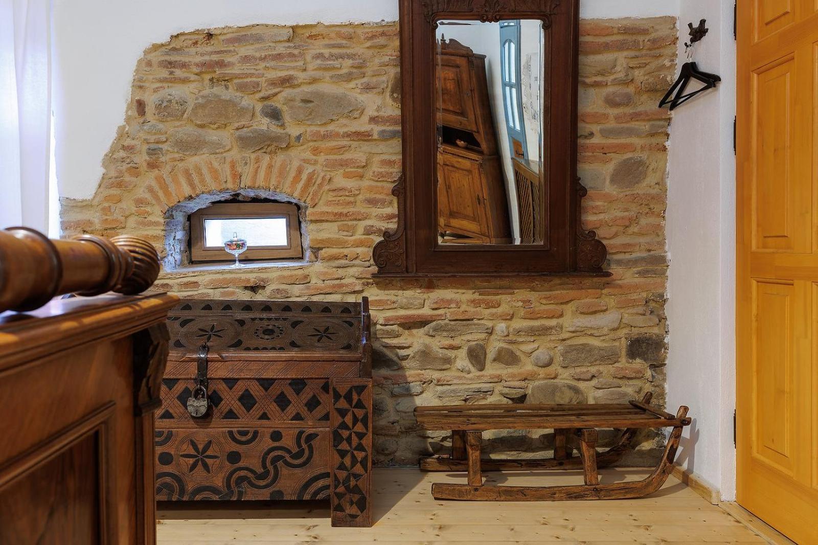 Viscri 44 Hotel Екстериор снимка