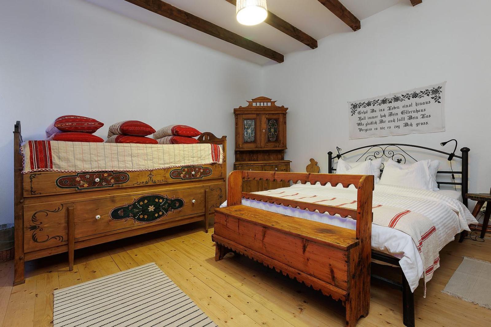 Viscri 44 Hotel Екстериор снимка