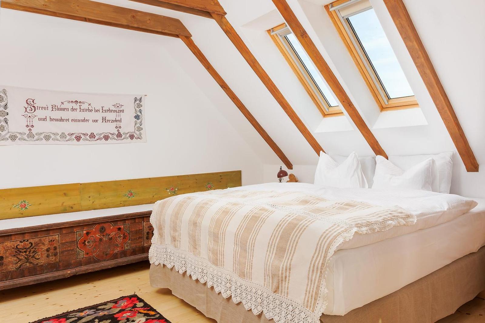 Viscri 44 Hotel Екстериор снимка