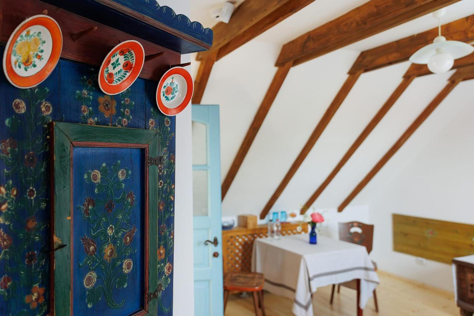 Viscri 44 Hotel Екстериор снимка
