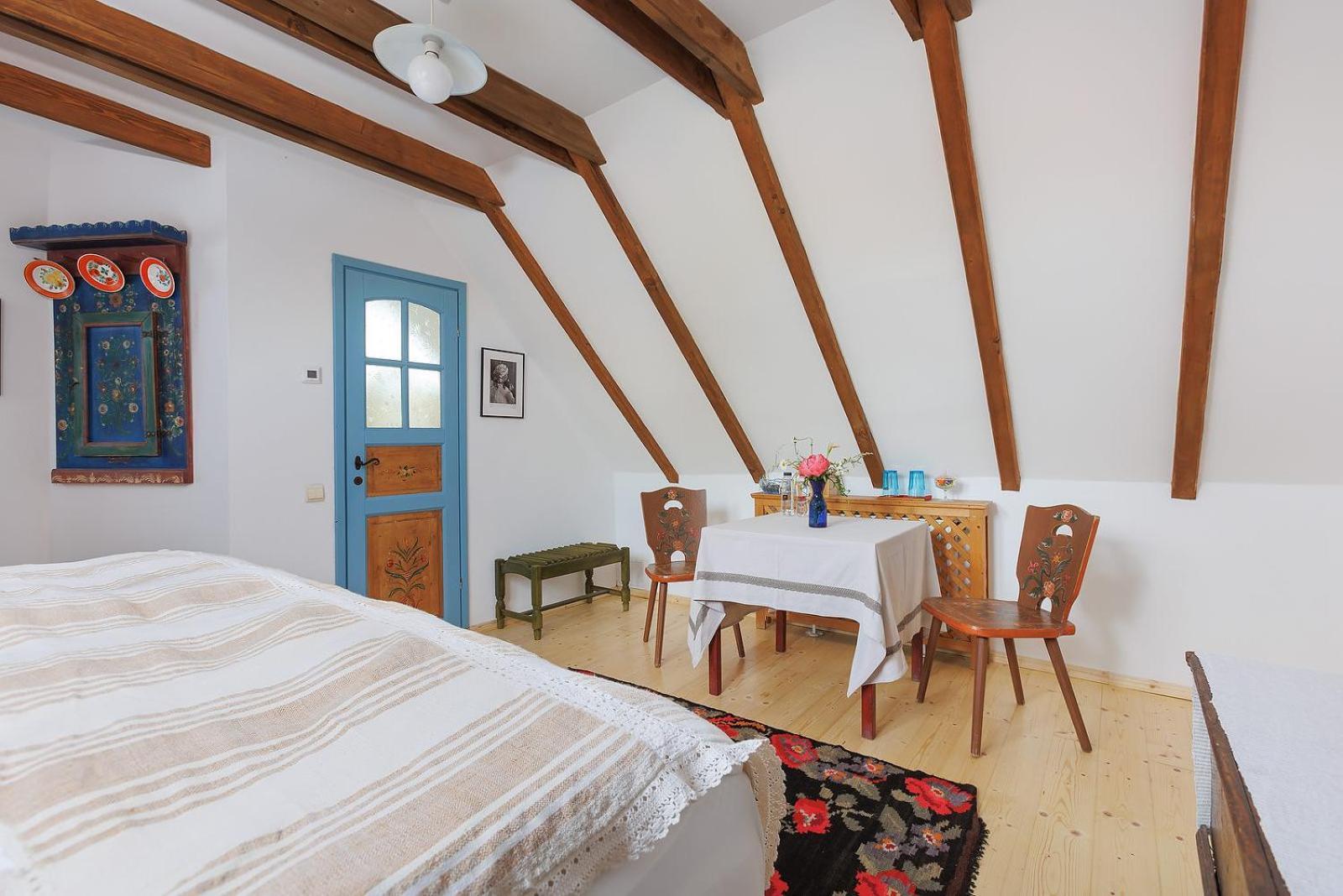 Viscri 44 Hotel Екстериор снимка