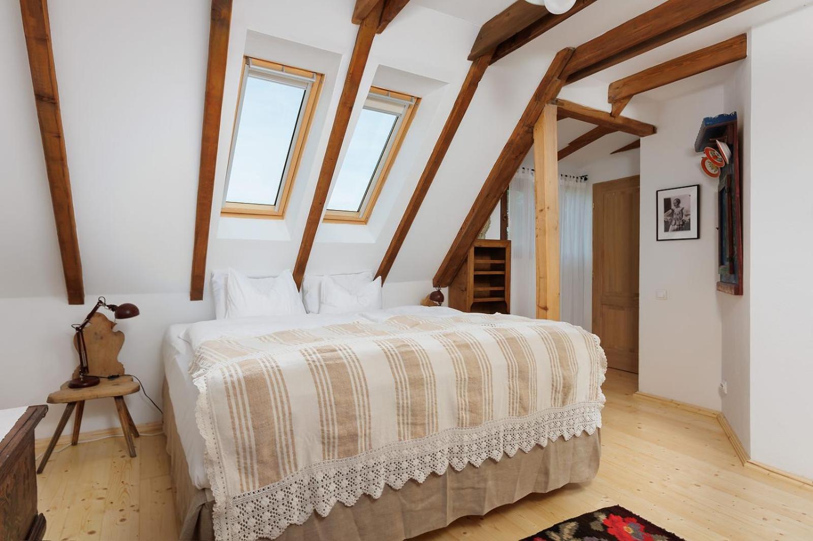 Viscri 44 Hotel Екстериор снимка