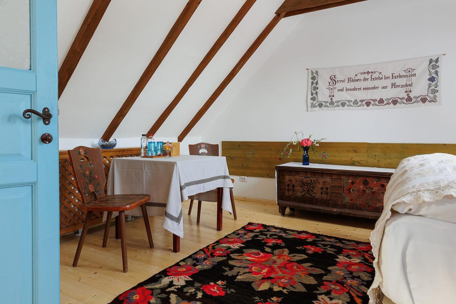 Viscri 44 Hotel Екстериор снимка