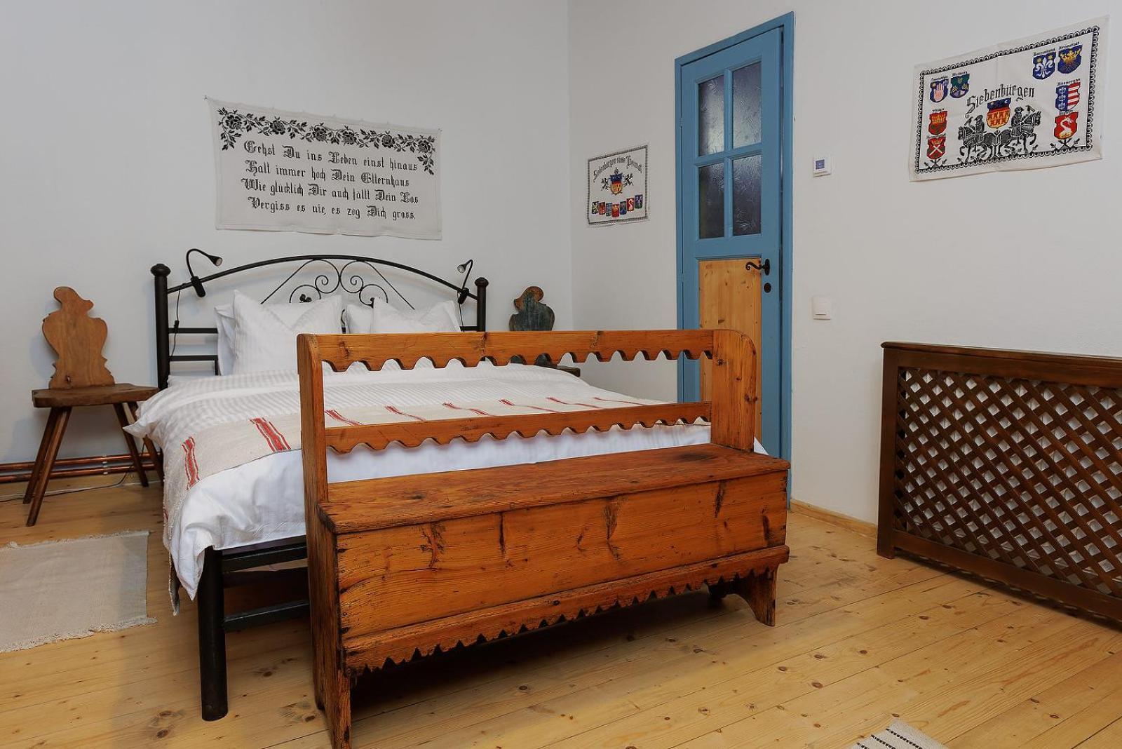 Viscri 44 Hotel Екстериор снимка