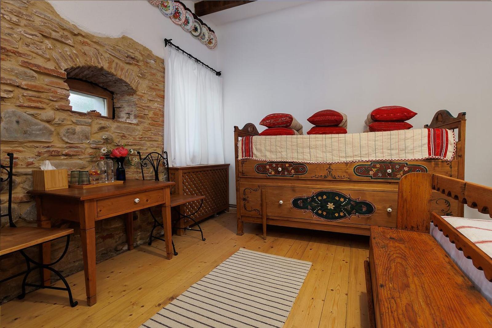 Viscri 44 Hotel Екстериор снимка