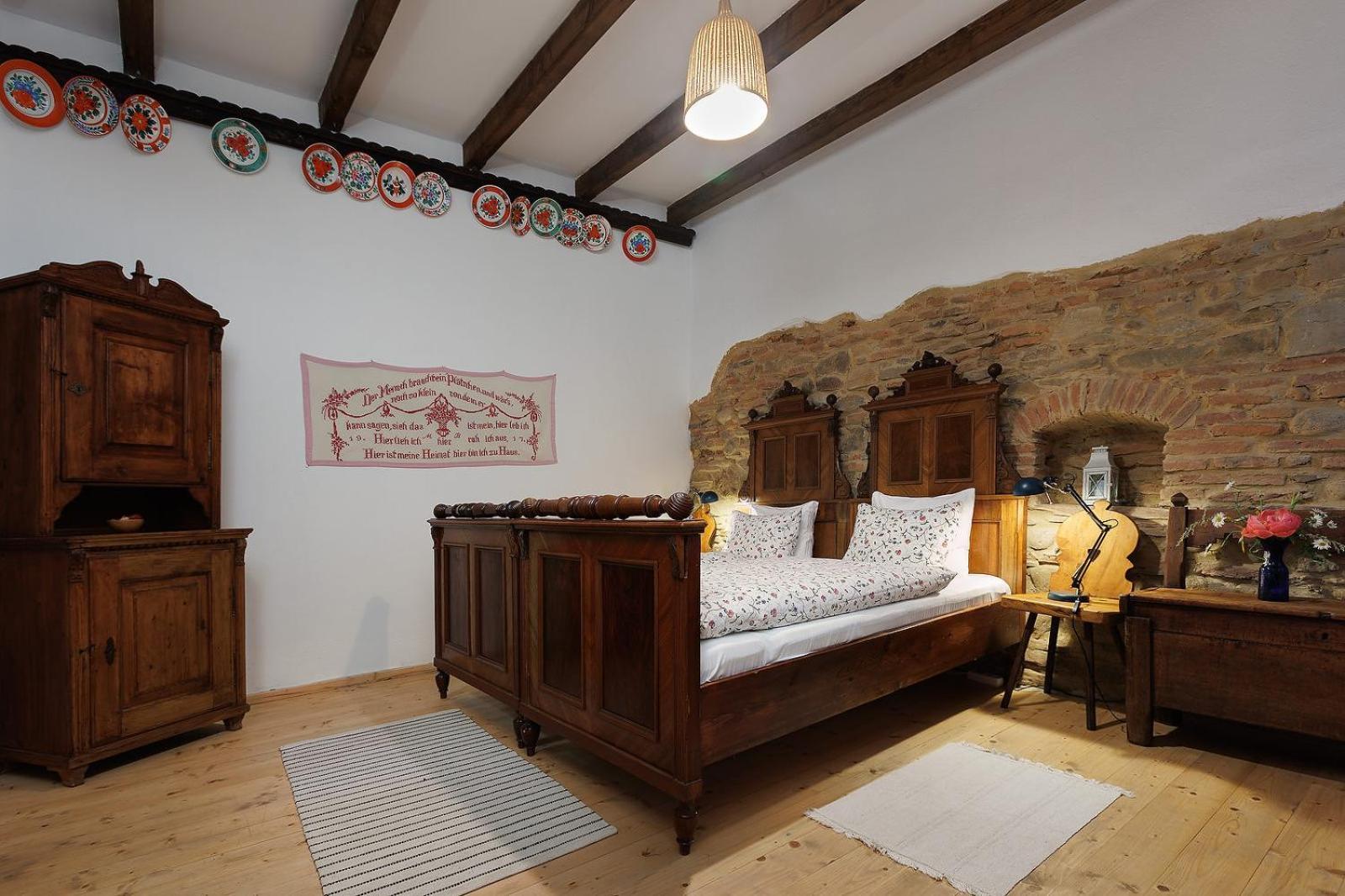 Viscri 44 Hotel Екстериор снимка