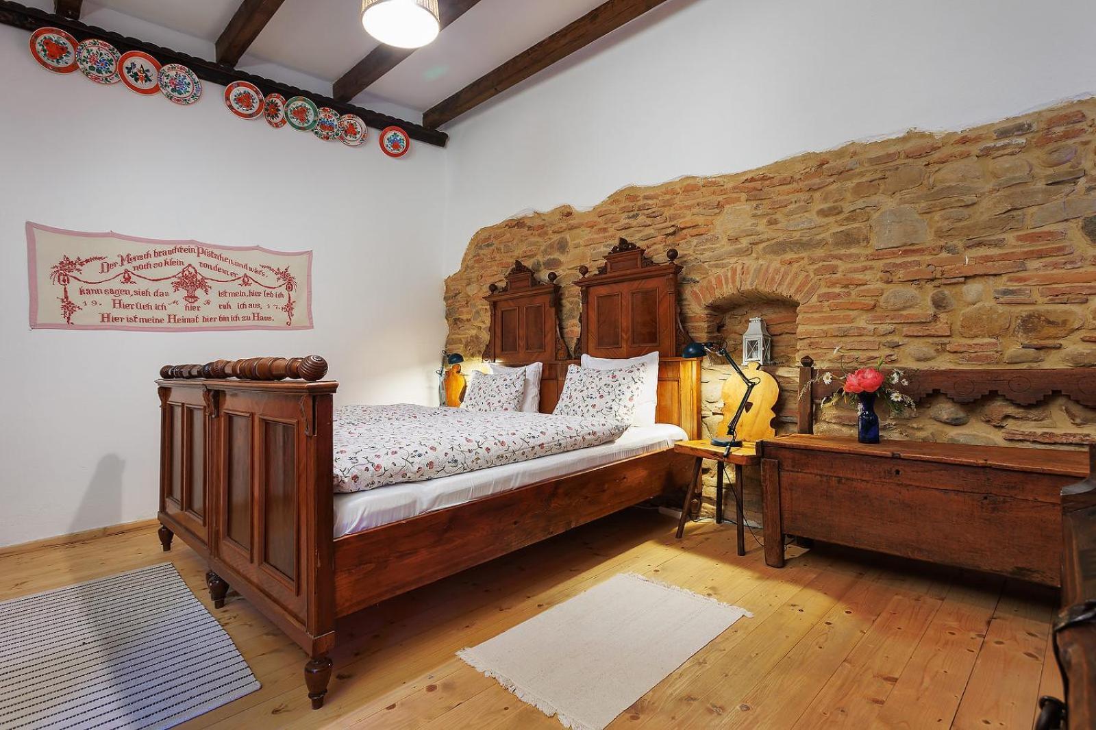 Viscri 44 Hotel Екстериор снимка