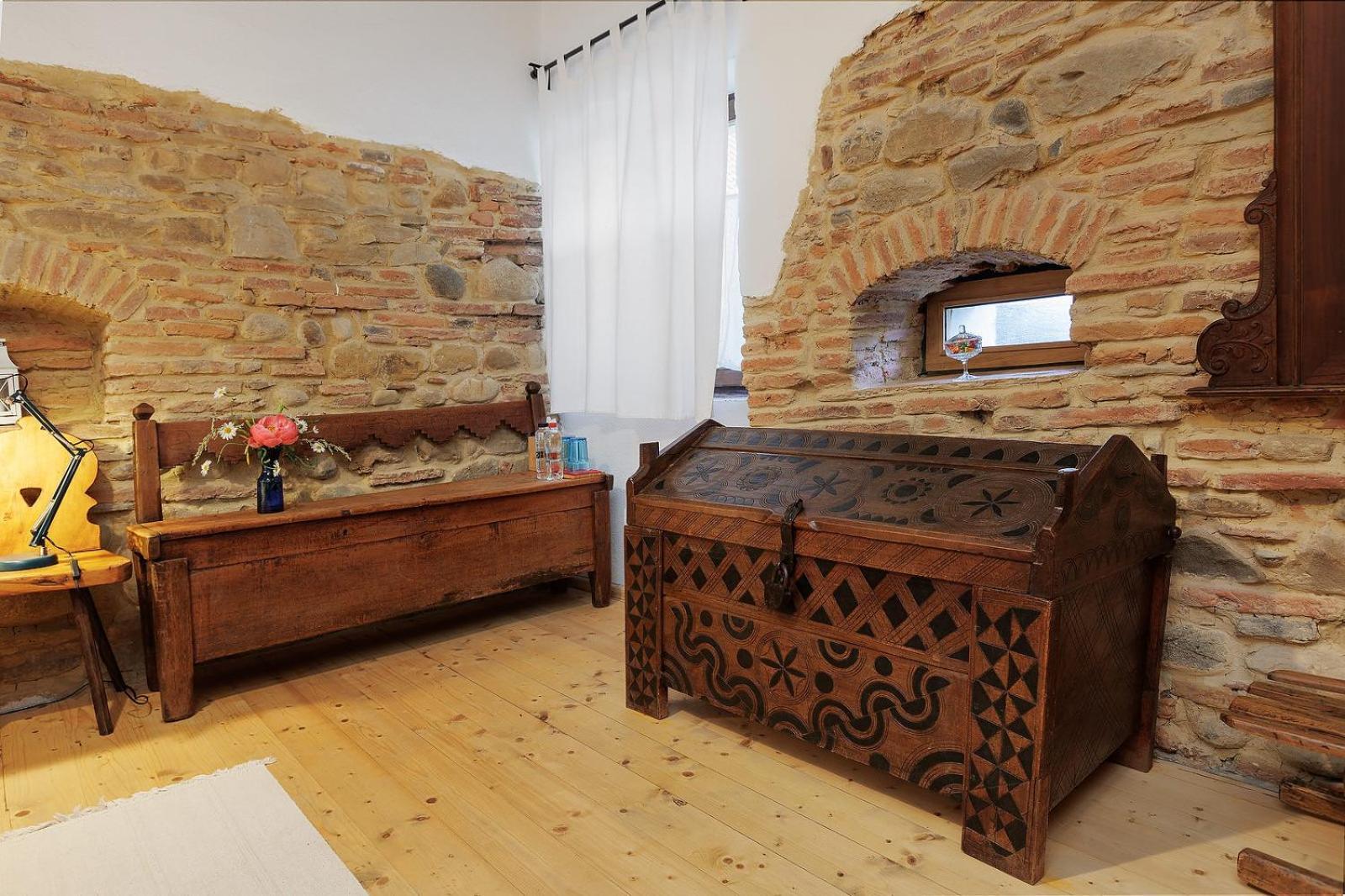 Viscri 44 Hotel Екстериор снимка
